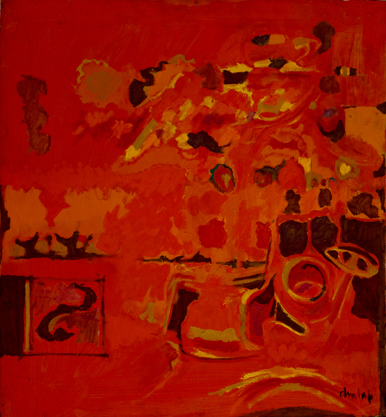 4 : 1955 : LOREN DUNLAP: An Archival Survey