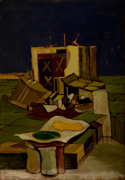 5 : 1955 : LOREN DUNLAP: An Archival Survey