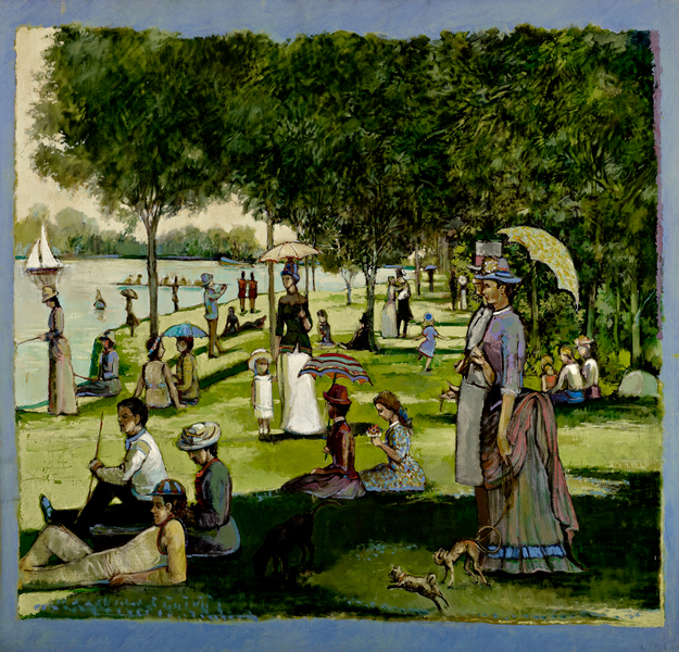 4 : 1965 : LOREN DUNLAP: An Archival Survey