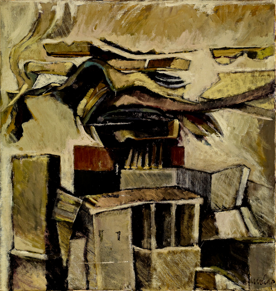 7 : 1955 : LOREN DUNLAP: An Archival Survey