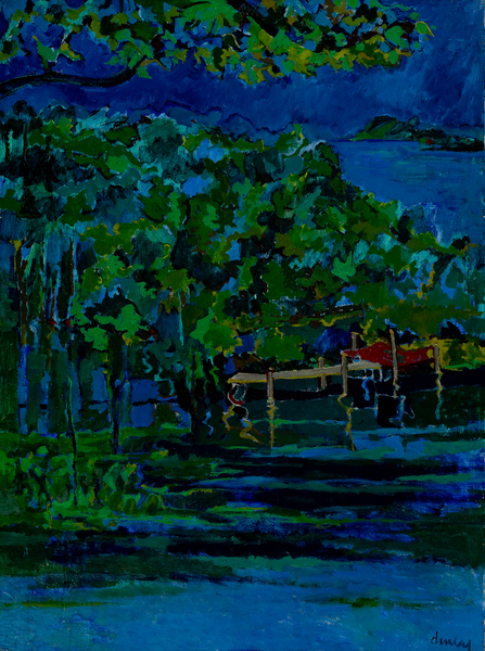 8 : 1955 : LOREN DUNLAP: An Archival Survey