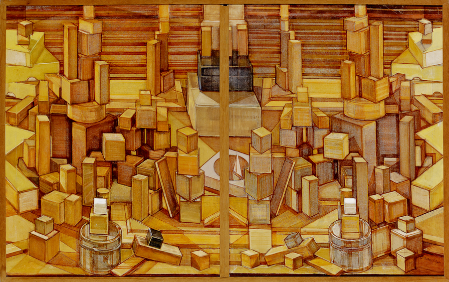 10 : 1995 : LOREN DUNLAP: An Archival Survey