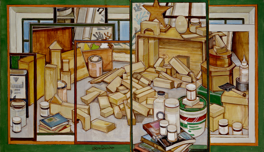 9 : 2005 : LOREN DUNLAP: An Archival Survey