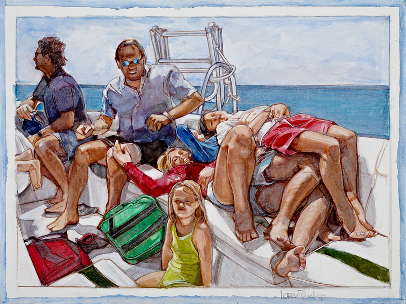 4 : 2005 : LOREN DUNLAP: An Archival Survey