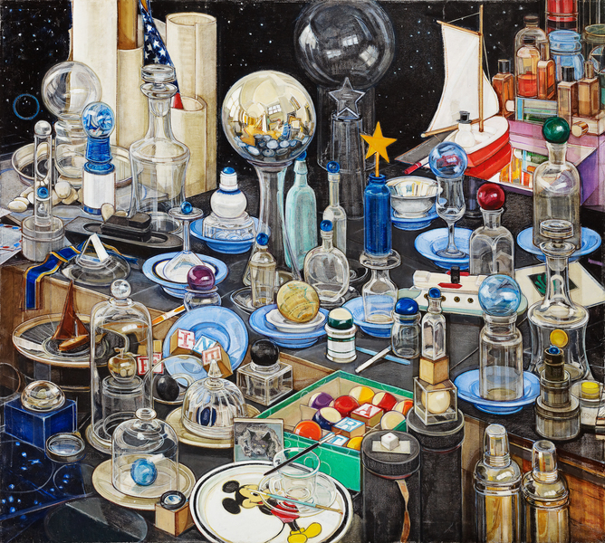 3 : 1985 : LOREN DUNLAP: An Archival Survey