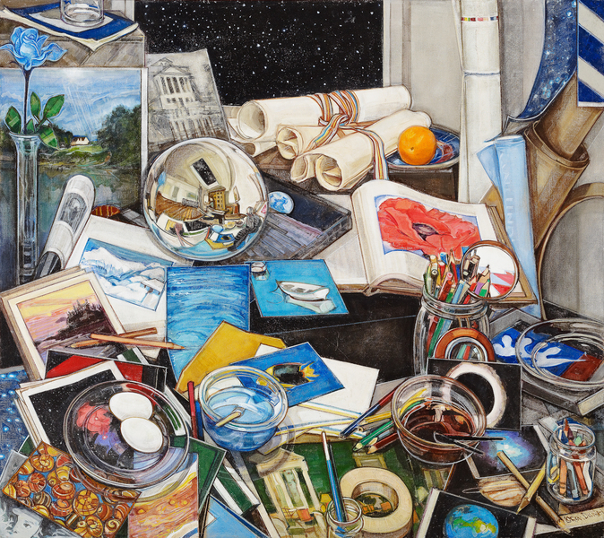 4 : 1985 : LOREN DUNLAP: An Archival Survey