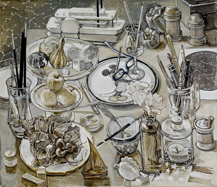 10 : 1985 : LOREN DUNLAP: An Archival Survey