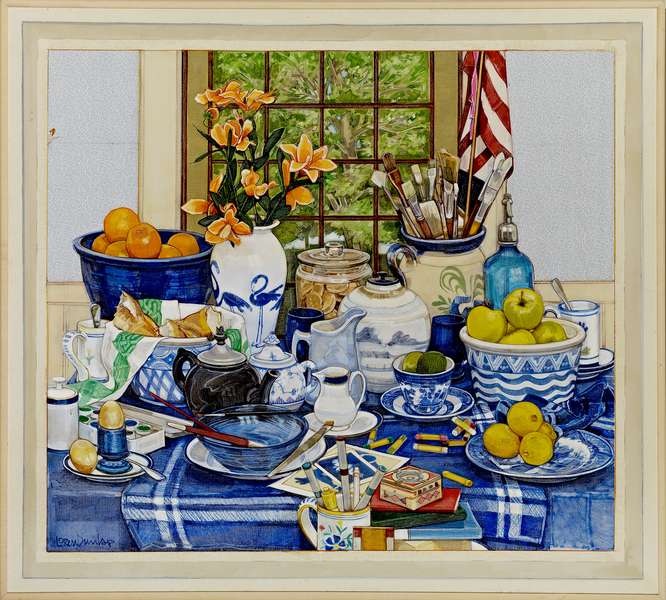 7 : 1995 : LOREN DUNLAP: An Archival Survey