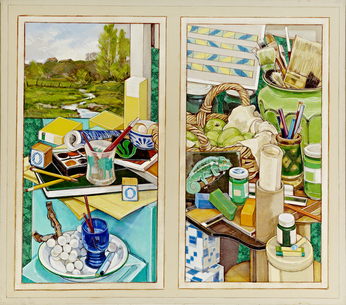 5 : 1995 : LOREN DUNLAP: An Archival Survey