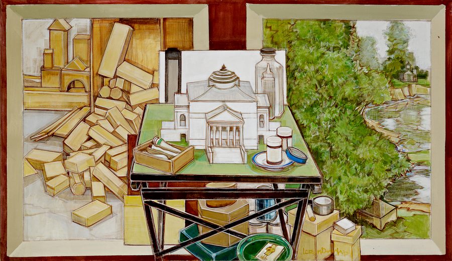 10 : 2005 : LOREN DUNLAP: An Archival Survey