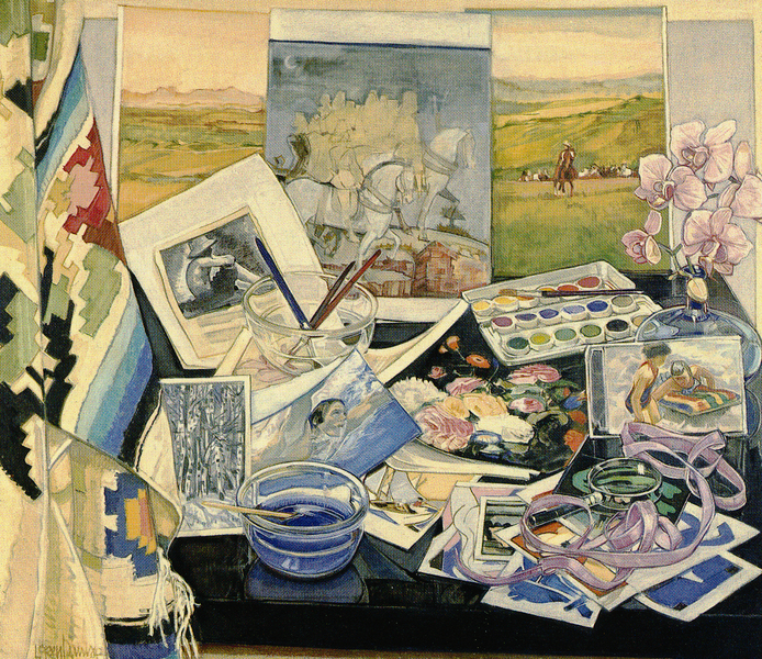 4 : 1975 : LOREN DUNLAP: An Archival Survey