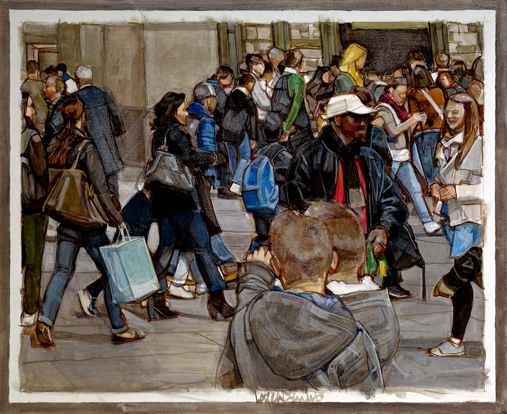  : Recent Work : LOREN DUNLAP: An Archival Survey