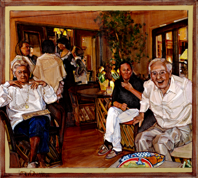  : Recent Work : LOREN DUNLAP: An Archival Survey