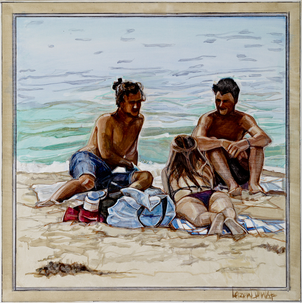  : Recent Work : LOREN DUNLAP: An Archival Survey