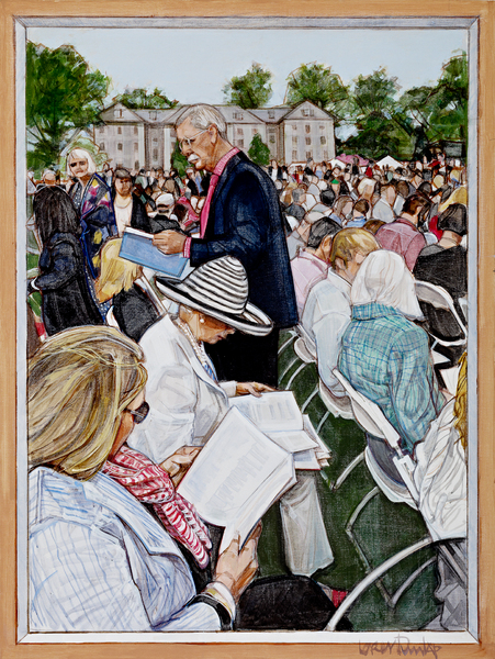  : Recent Work : LOREN DUNLAP: An Archival Survey