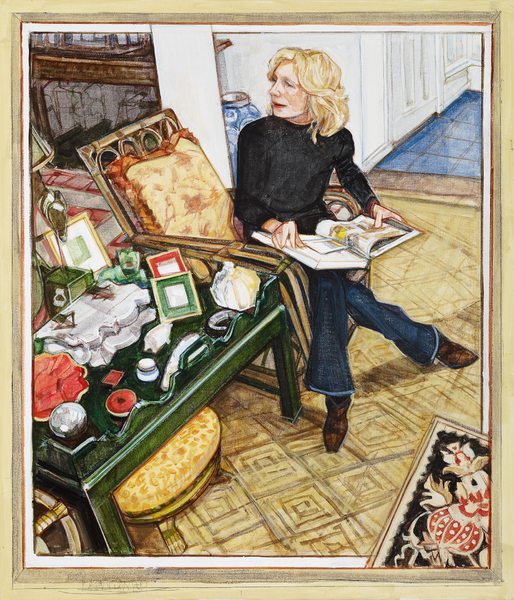  : Recent Work : LOREN DUNLAP: An Archival Survey