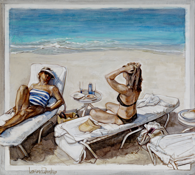  : Recent Work : LOREN DUNLAP: An Archival Survey