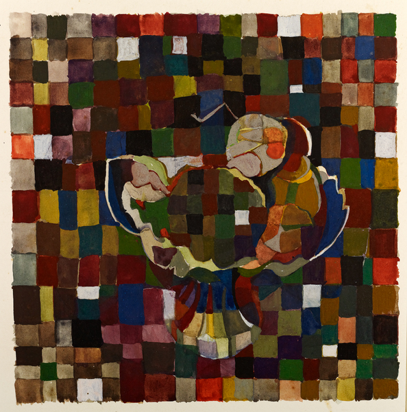 5 : Early Water Colors : LOREN DUNLAP: An Archival Survey