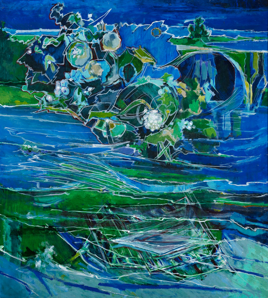  : Landscapes : LOREN DUNLAP: An Archival Survey