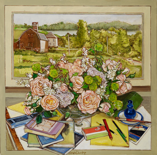  : Still Lives  : LOREN DUNLAP: An Archival Survey