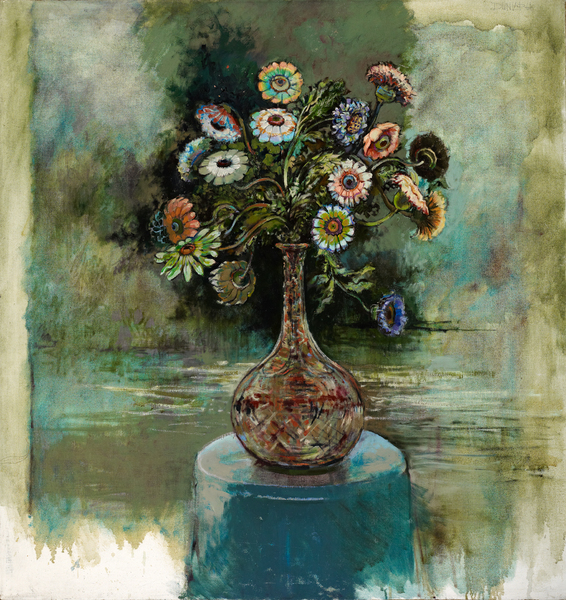  : Flowers : LOREN DUNLAP: An Archival Survey