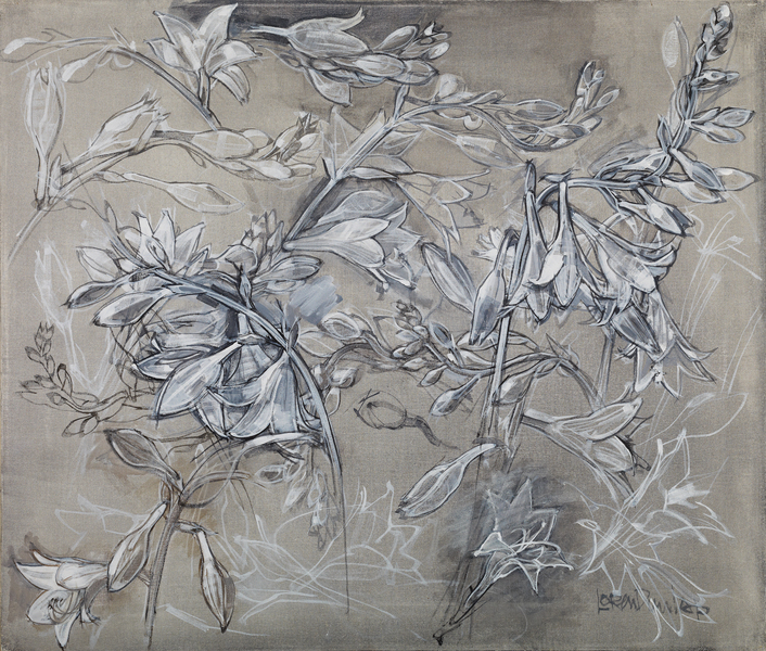  : Flowers : LOREN DUNLAP: An Archival Survey