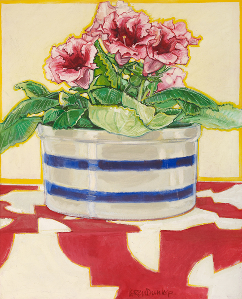  : Flowers : LOREN DUNLAP: An Archival Survey