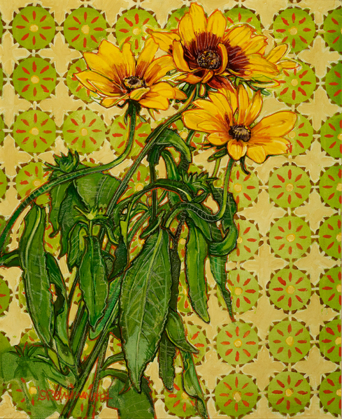  : Flowers : LOREN DUNLAP: An Archival Survey