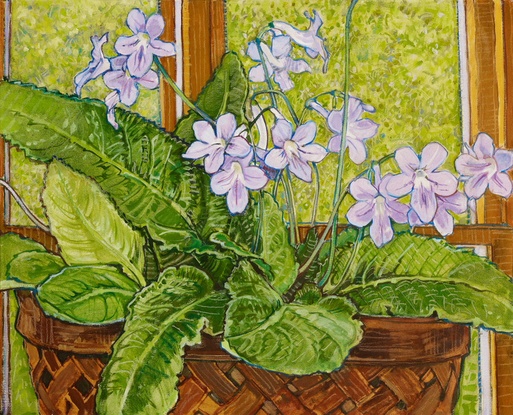  : Flowers : LOREN DUNLAP: An Archival Survey