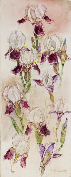  : Flowers : LOREN DUNLAP: An Archival Survey