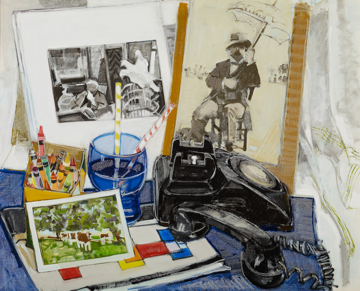  : Still Lives  : LOREN DUNLAP: An Archival Survey