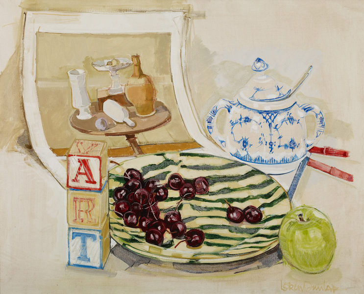  : Still Lives  : LOREN DUNLAP: An Archival Survey