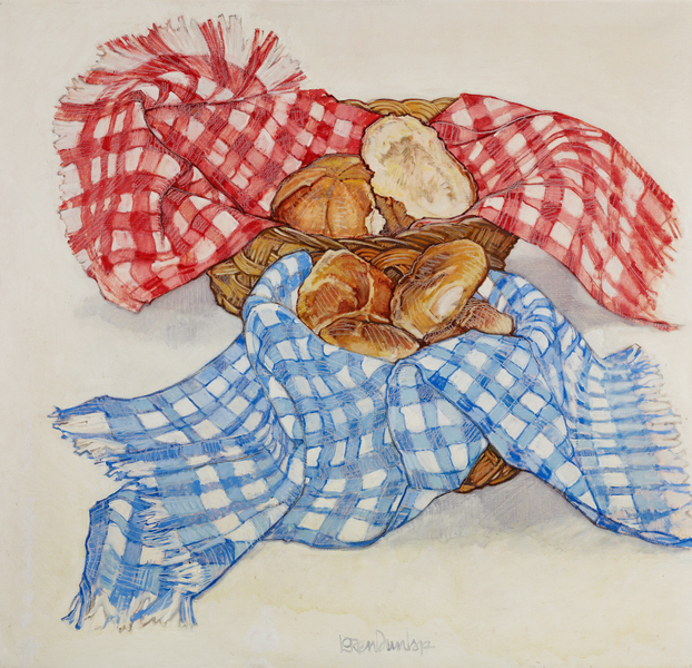  : Food : LOREN DUNLAP: An Archival Survey