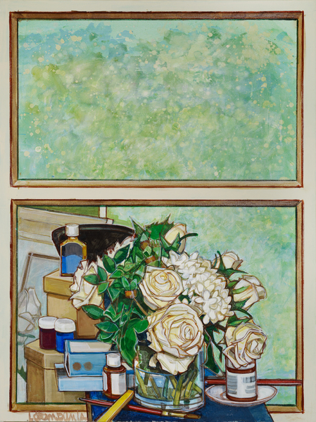  : Still Lives  : LOREN DUNLAP: An Archival Survey