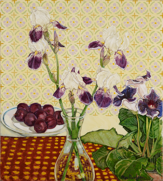  : Still Lives  : LOREN DUNLAP: An Archival Survey