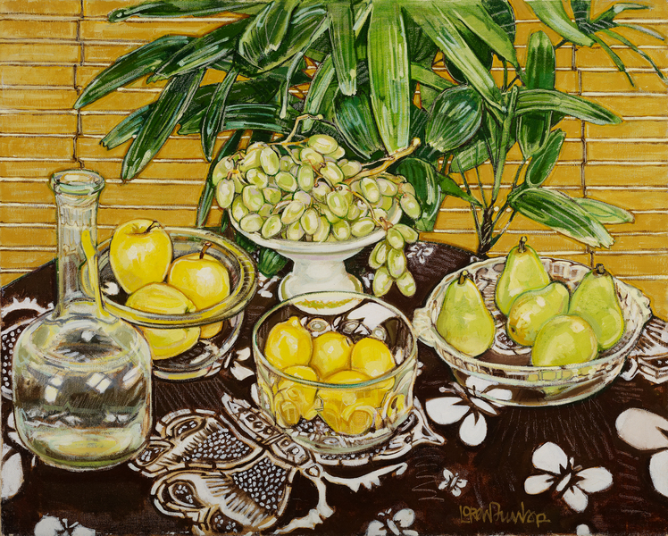  : Still Lives  : LOREN DUNLAP: An Archival Survey