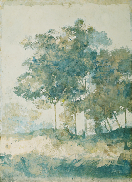  : Landscapes : LOREN DUNLAP: An Archival Survey