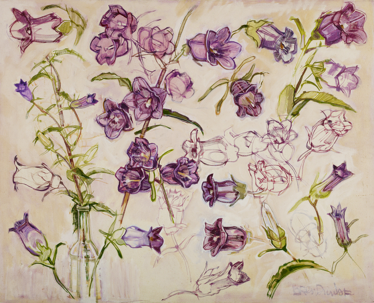  : Flowers : LOREN DUNLAP: An Archival Survey