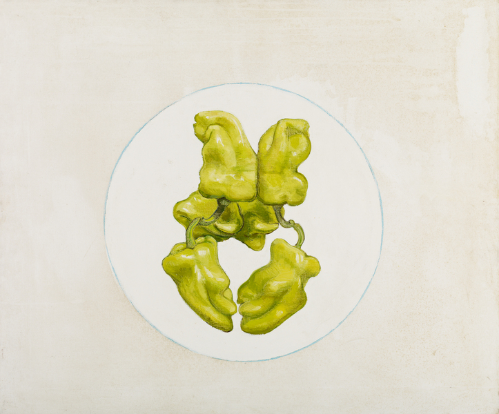  : Food : LOREN DUNLAP: An Archival Survey