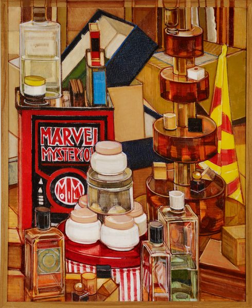  : Still Lives  : LOREN DUNLAP: An Archival Survey