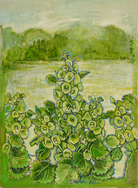  : Flowers : LOREN DUNLAP: An Archival Survey