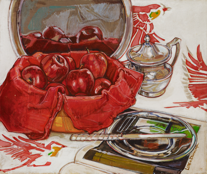  : Food : LOREN DUNLAP: An Archival Survey