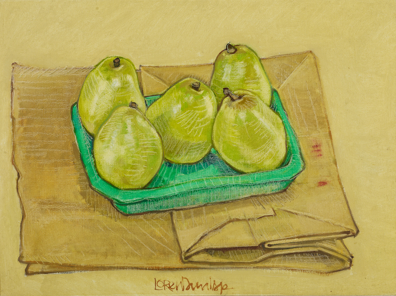  : Food : LOREN DUNLAP: An Archival Survey