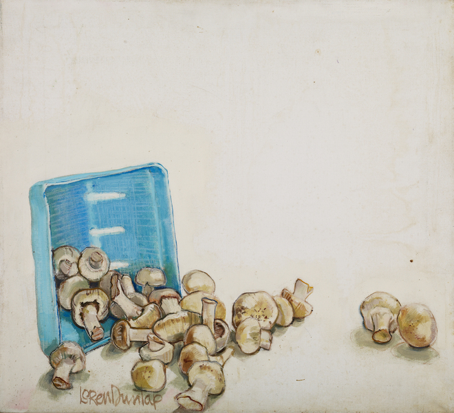  : Food : LOREN DUNLAP: An Archival Survey