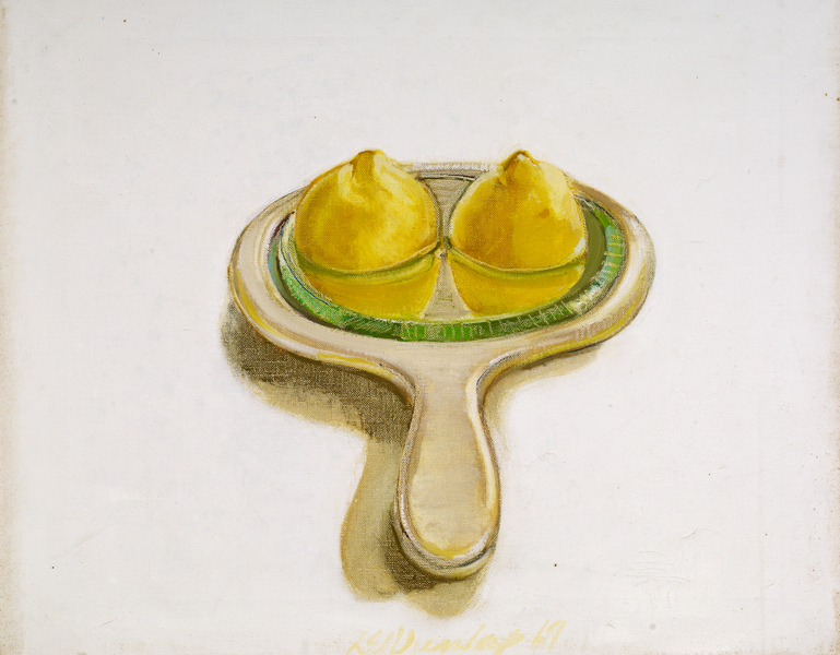  : Food : LOREN DUNLAP: An Archival Survey