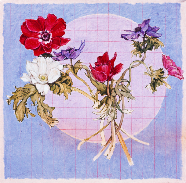 : Flowers : LOREN DUNLAP: An Archival Survey