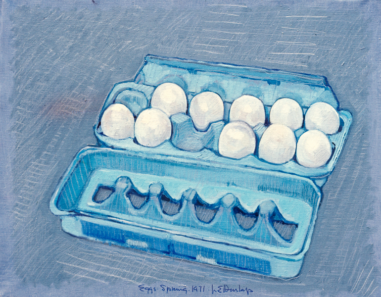  : Food : LOREN DUNLAP: An Archival Survey