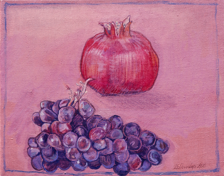  : Food : LOREN DUNLAP: An Archival Survey