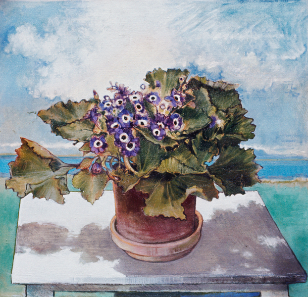  : Flowers : LOREN DUNLAP: An Archival Survey