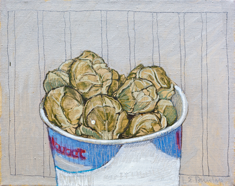  : Food : LOREN DUNLAP: An Archival Survey